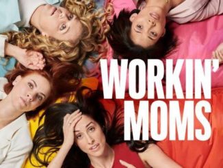 Workin' Moms - série Netflix